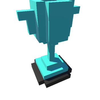 Diamond Trophy 1